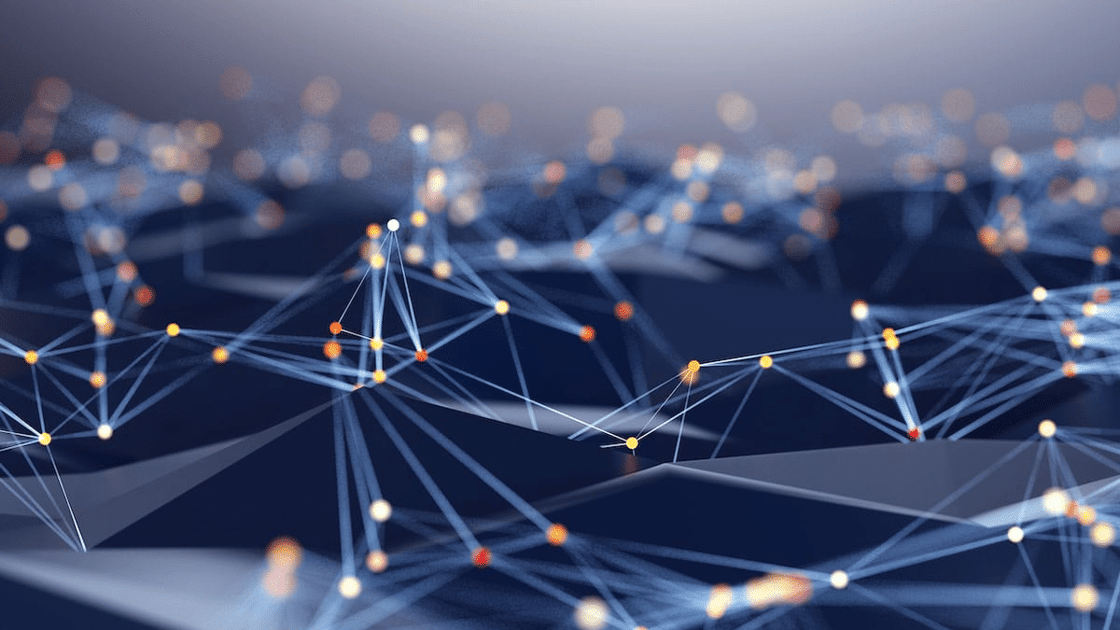 Abstract AI Image