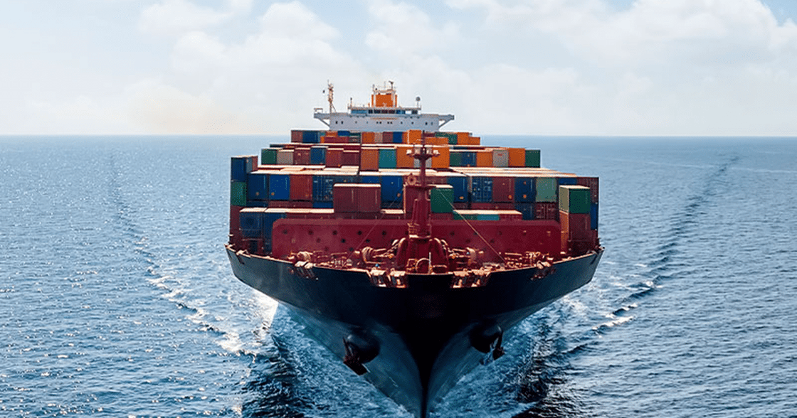 Cargo Ship