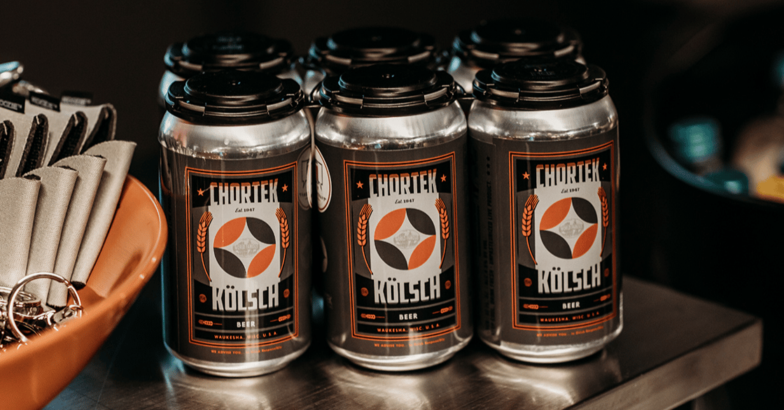 MobCraft Beer - Custom Chortek Cans
